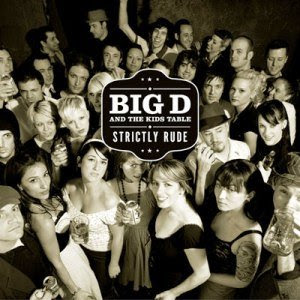 Big D and the Kids Table - Shining On - YouTube