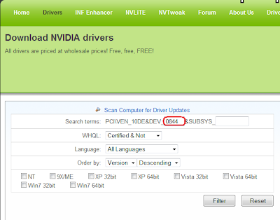 Nvidia Geforce Drivers For Windows 7 32 Bit