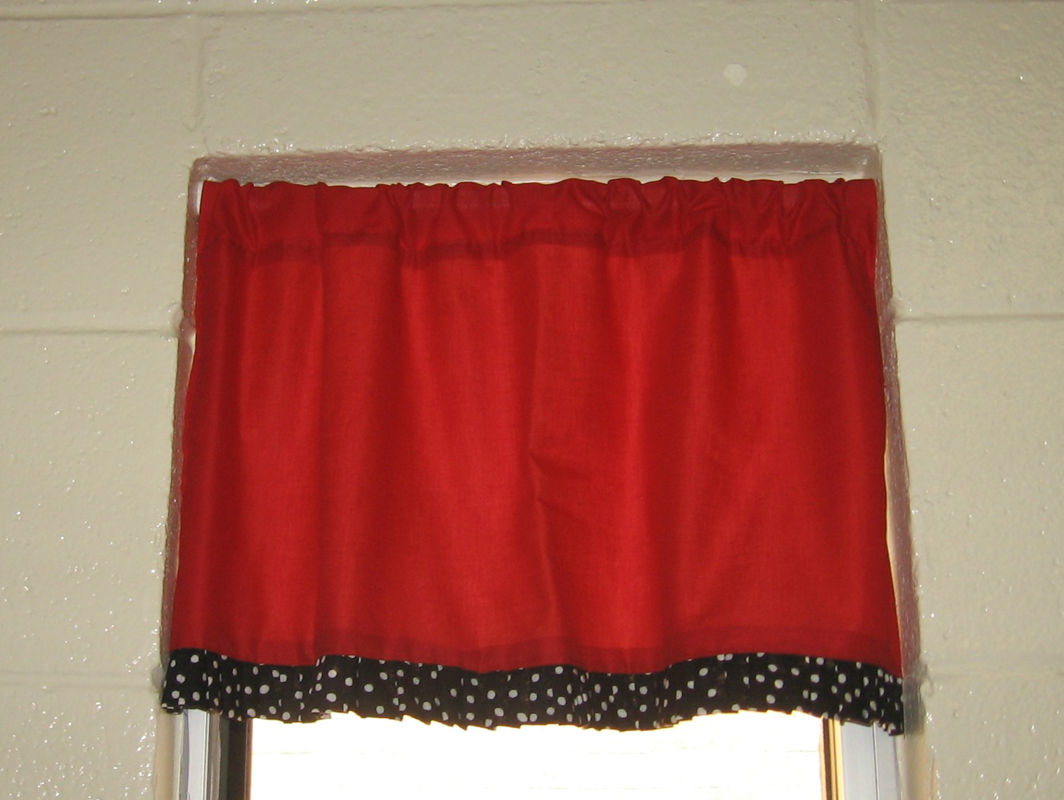 Classroom Curtains
