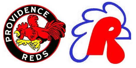 Providence Reds – Vintage Ice Hockey
