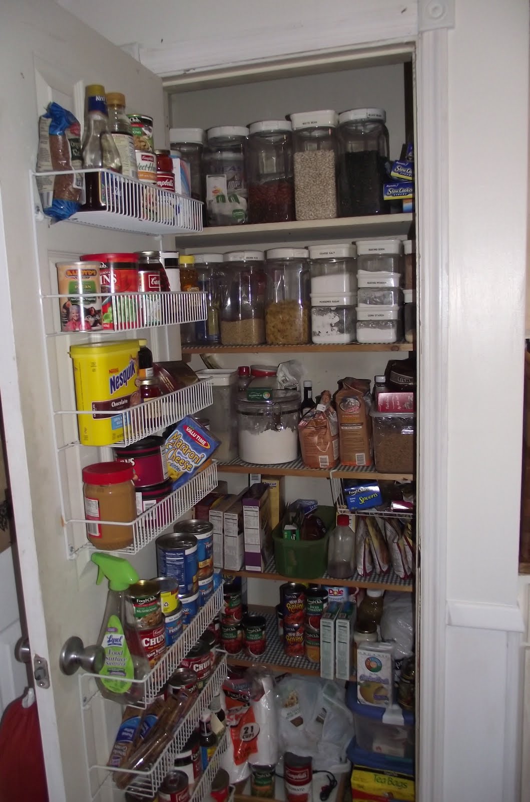 Sheila Atchley Designs Pantry ReDo