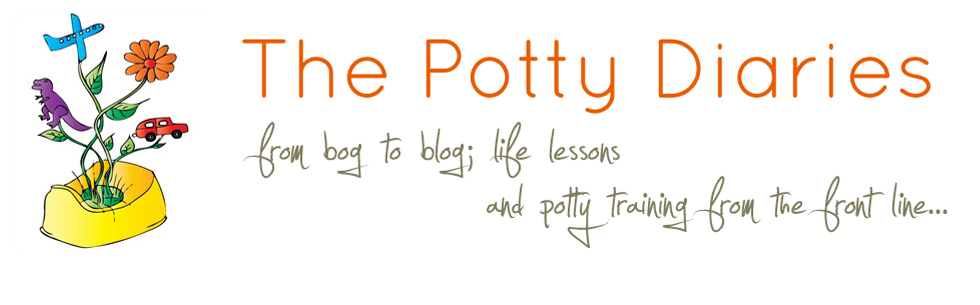The Potty Diaries
