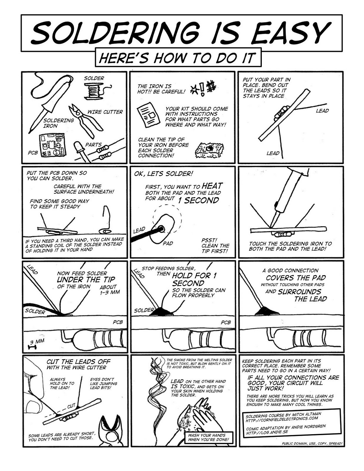 Knife Fighting Basics
