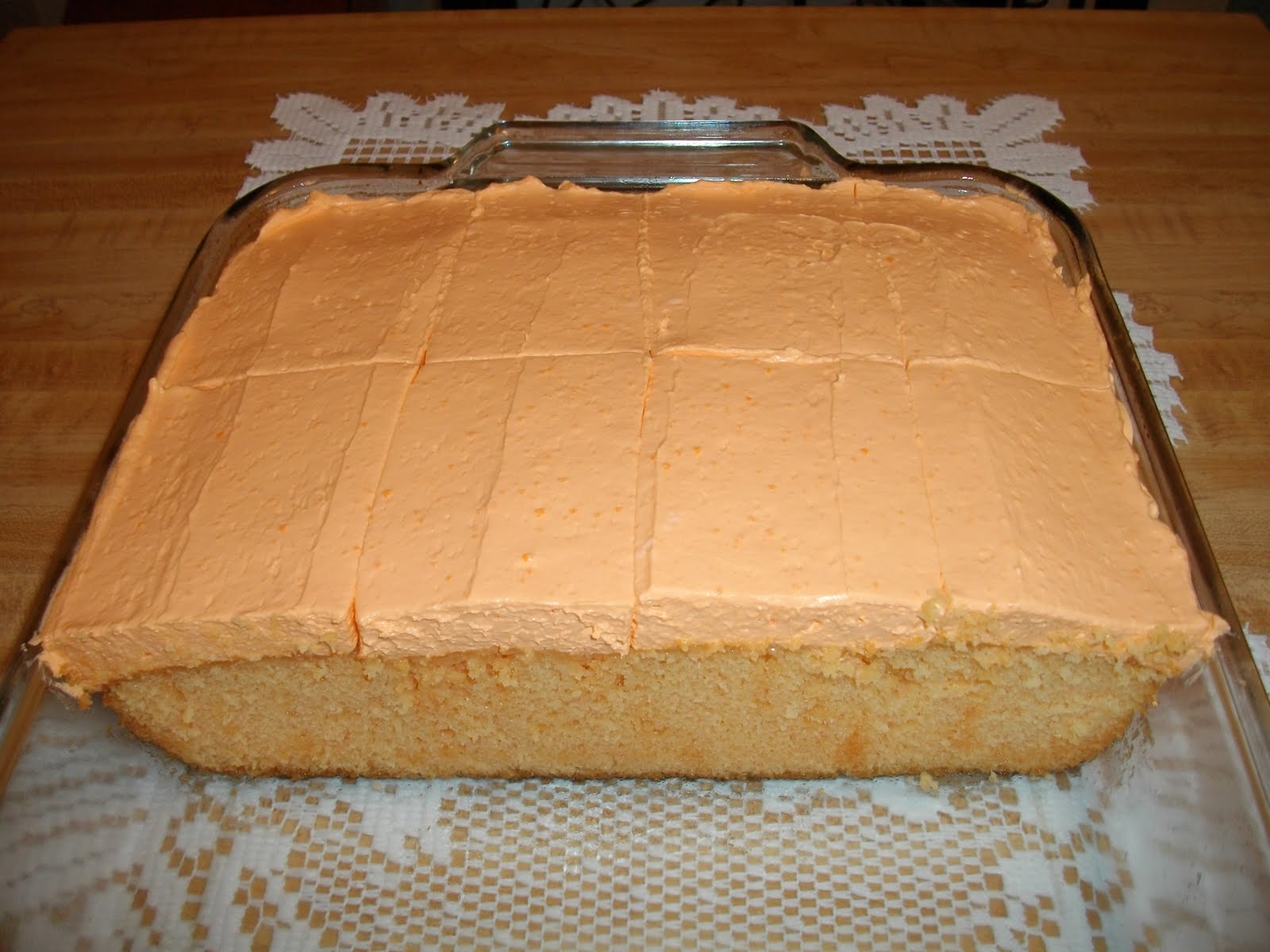 Orange Creamsicle Cake With Cream Cheese Tangerine Orange Creamsicle Cake With Cream Cheese Tangerine