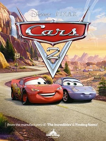 מכוניות 2 Cars+2-2011