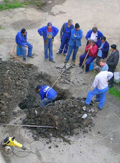 Trabajadores