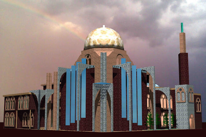 مسجد الهيه اهواز
