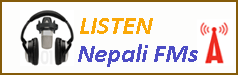 Listen Nepali FMs