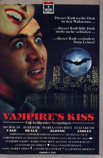Vampires Kiss