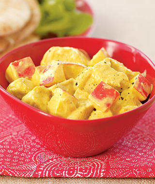 Curry Chicken Salad