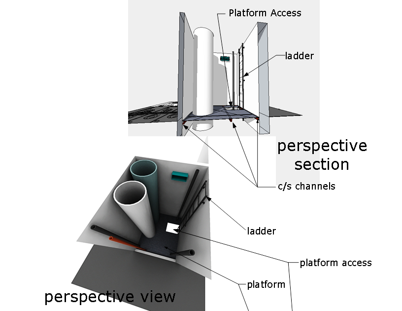 juan h santiago Mechanical Chase Platforms