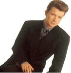 LP! banca a Rick Astley