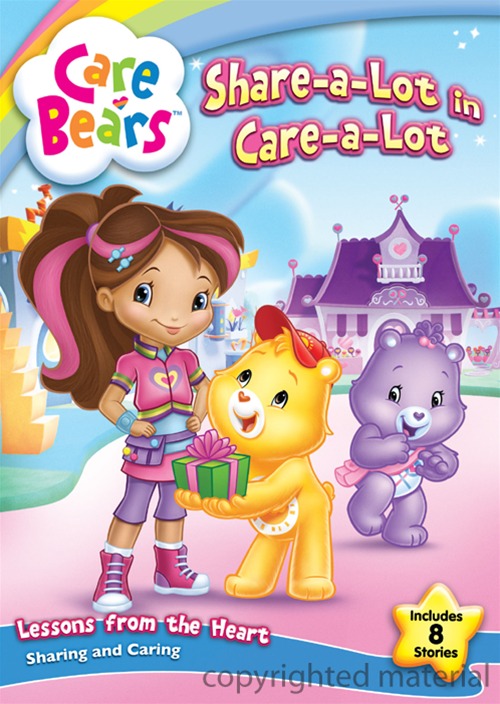 Care Bears: Share-a-Lot in Care-a-Lot movie