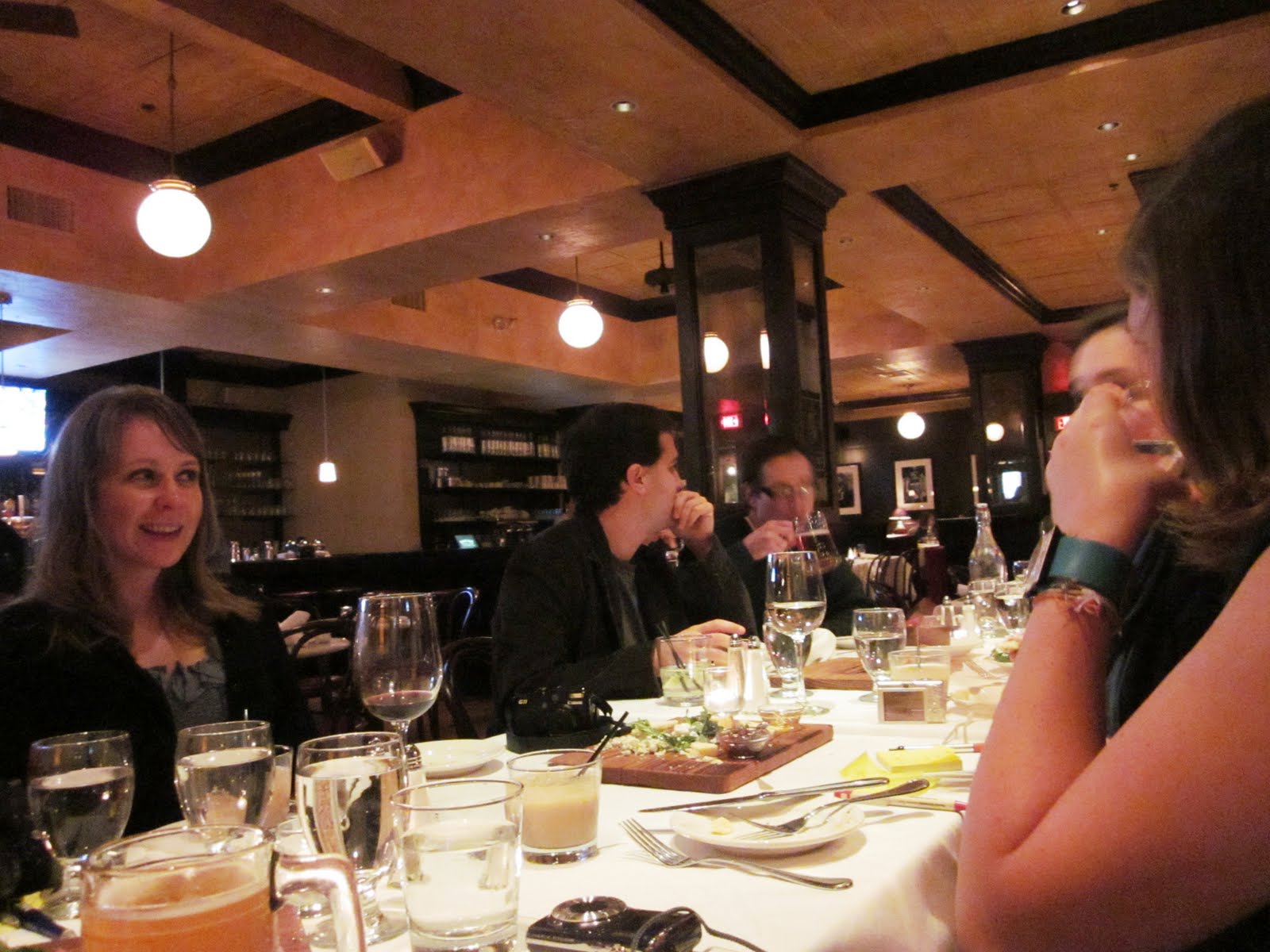 Indulge Inspire Imbibe Back Bay Social Club Pork & Cocktails