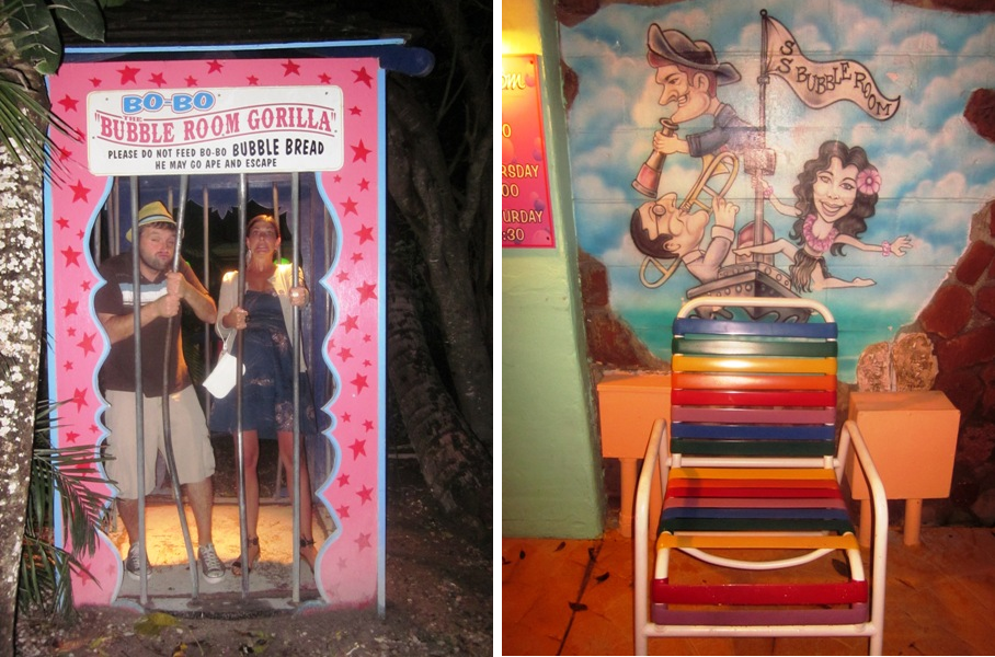 Indulge Inspire Imbibe Key Lime Bistro & The Bubble Room