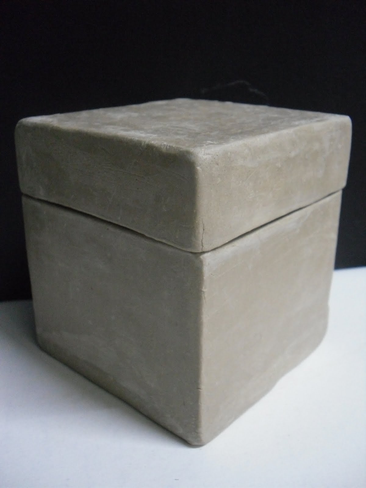 Just Clay My Slab Box