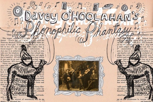 DAVEY O'HOOLAHAN'S PHONOPHILIC PHANTASY