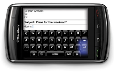 Instructions on Blackberry Planet Weblog  Download The Blackberry Storm 9530 Manual