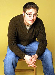seth rogan you would think this...
