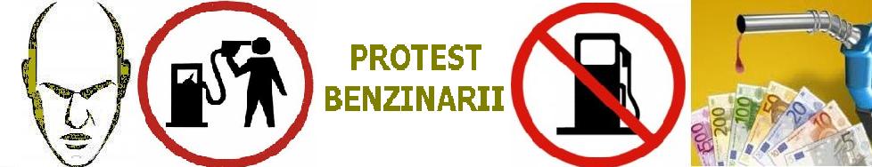 PROTEST BENZINARII