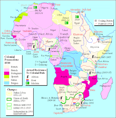 map of africa and middle east. +of+africa+and+middle+east
