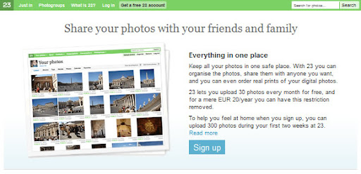 23 Photo Sharing Compartir Fotografías en Línea 23 - Photo Sharing - menteprincipiante.com