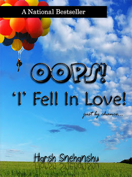 Oops! 'I' fell in love!