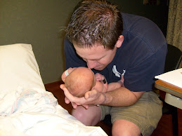 Daddy & Jaxson
