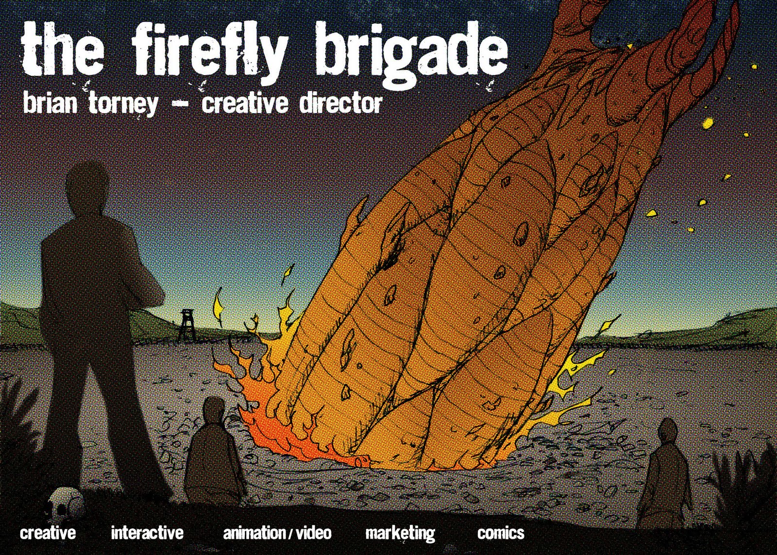 The Firefly Brigade - Experience & Portfolio