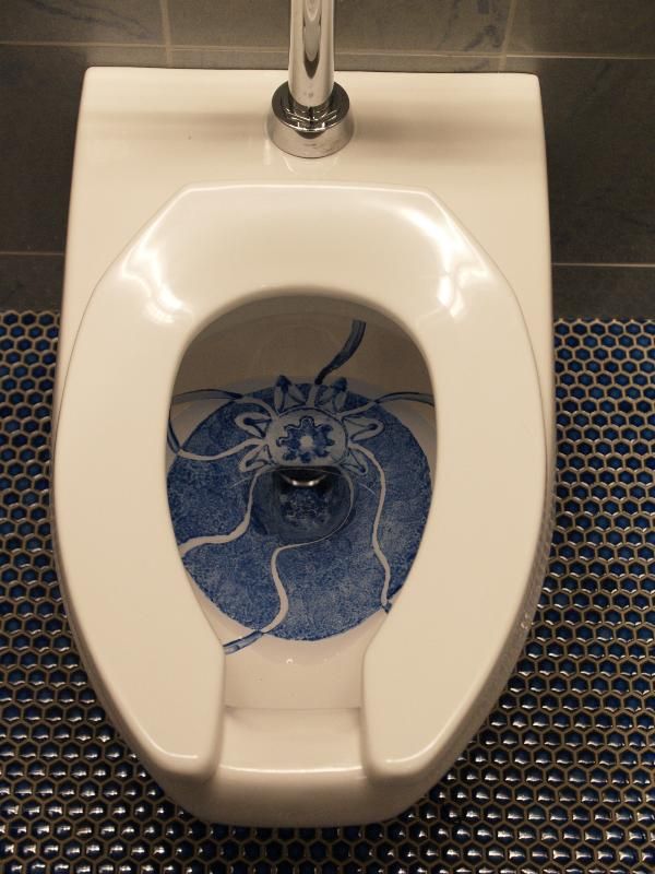 The most unusual and Strange toilets UNUSUAL THINGs