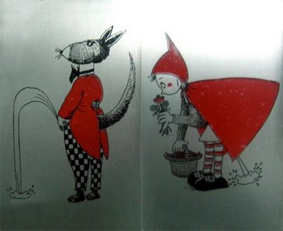 funny toilet signs