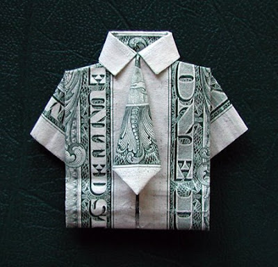 dollar bill origami fish. Origami Fish