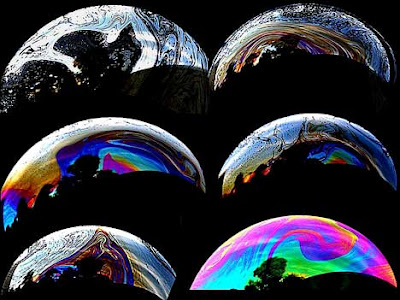 bubbles artwork