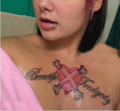 Awesome 10 Misspelled Tattoos