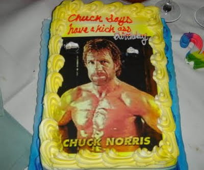 Weird Birthday Cakes