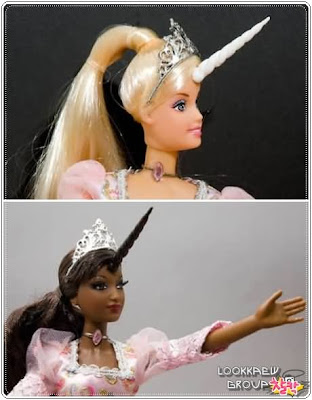 ANAJETLI: Stangest and Ugly Barbie Inspired Dolls