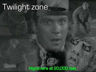 The Twilight Zone quot;Nightmare desktop wallpaper twilight. The Twilight Zone quot;Nightmare