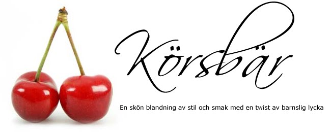 KÖRSBÄR