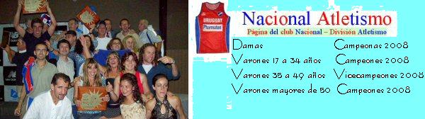 Nacional Atletismo (Aux)