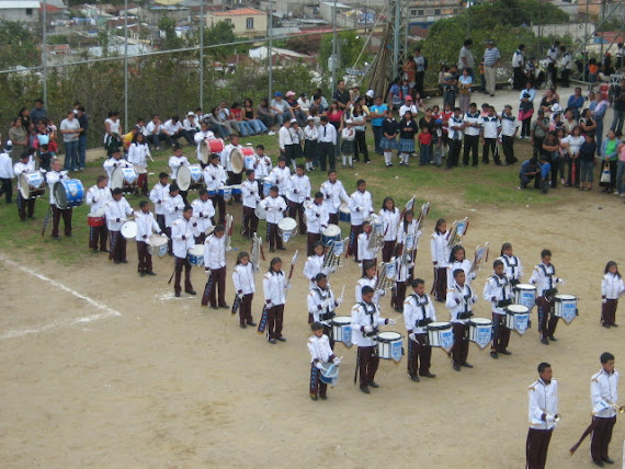 Formación de la banda