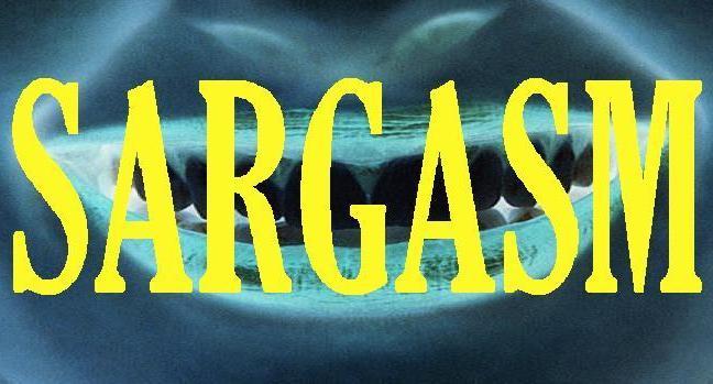 SARGASM