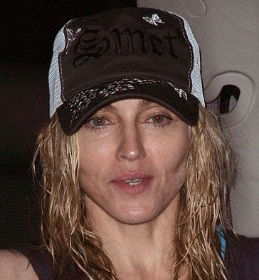 But I'll give it to Kerry, at least she doesn't look like this: But I'll give it to Kerry, at least she doesn't look like this: