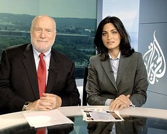 Welcome, Al Jazeera