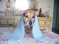 Alpaca Scarf