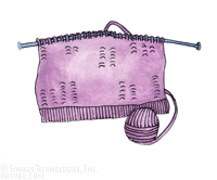 knitting