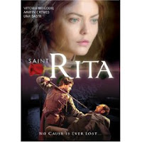 Saint Rita DVD Cover