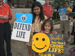 Young Prolifers