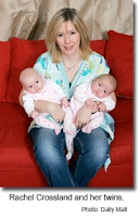 Mom of Twins