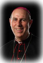 Bishop Clarence "Larry" Silva