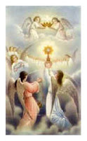 Blessed Sacrament Adoration
